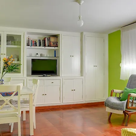 Apartamento En Triana Con Encanto