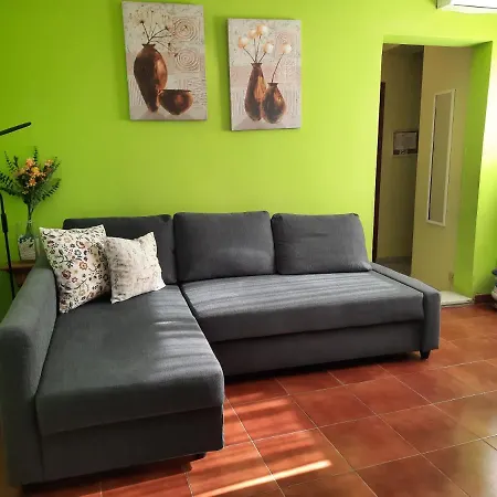 Apartamento En Triana Con Encanto *