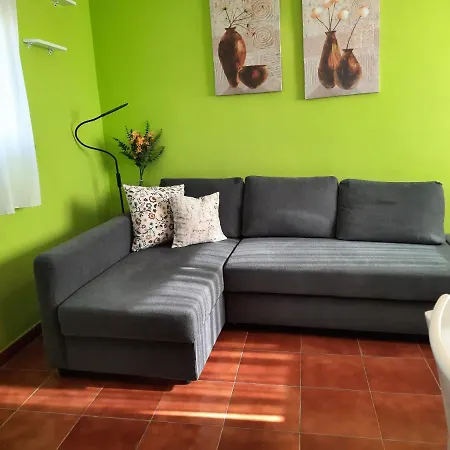 Apartamento En Triana Con Encanto Apartment