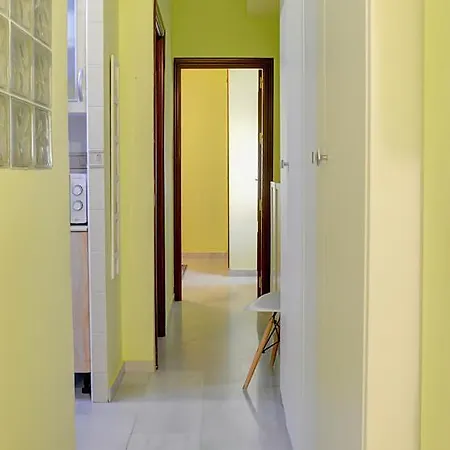 Apartamento En Triana Con Encanto *